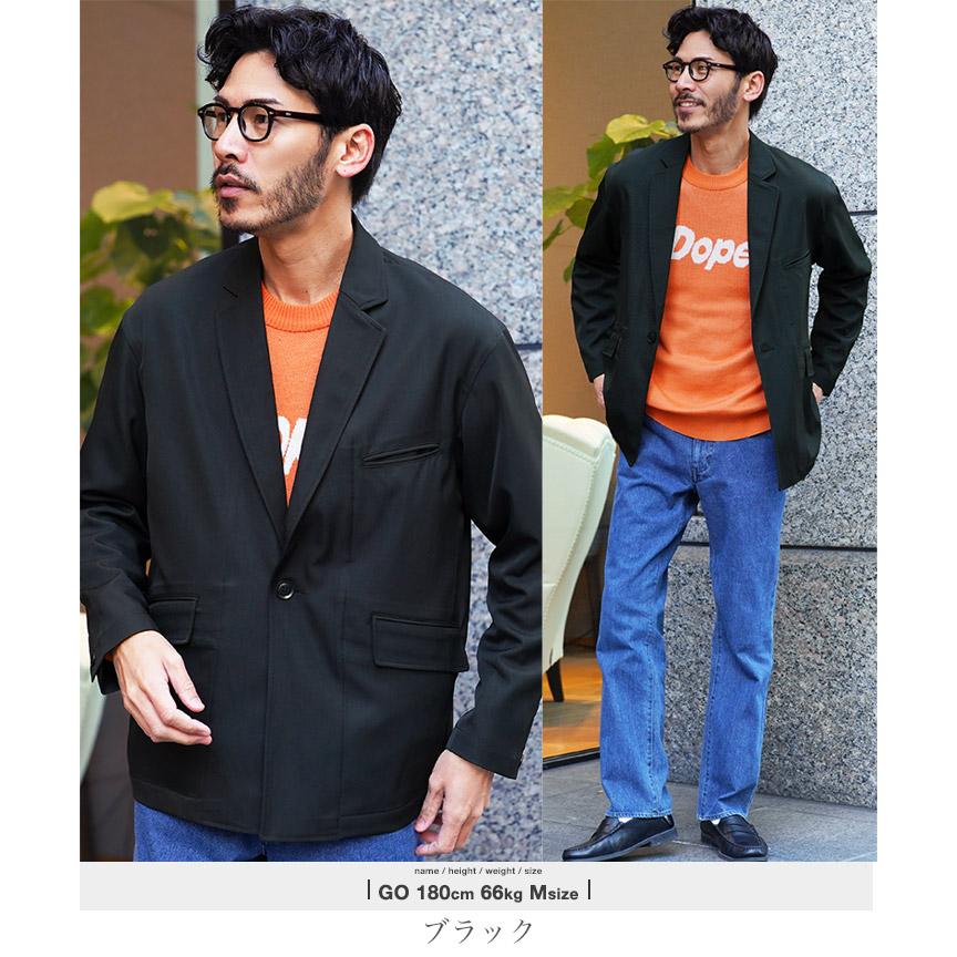 JIGGYS SHOP（ジギーズショップ） テーラードジャケット メンズ