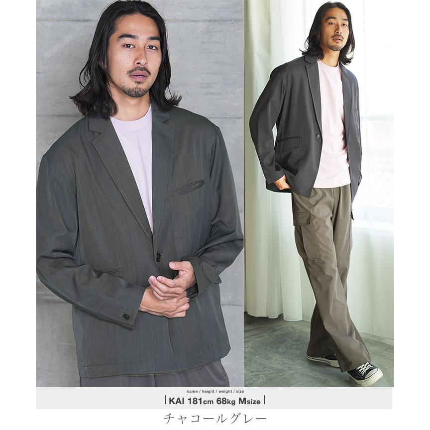 JIGGYS SHOP（ジギーズショップ） テーラードジャケット メンズ