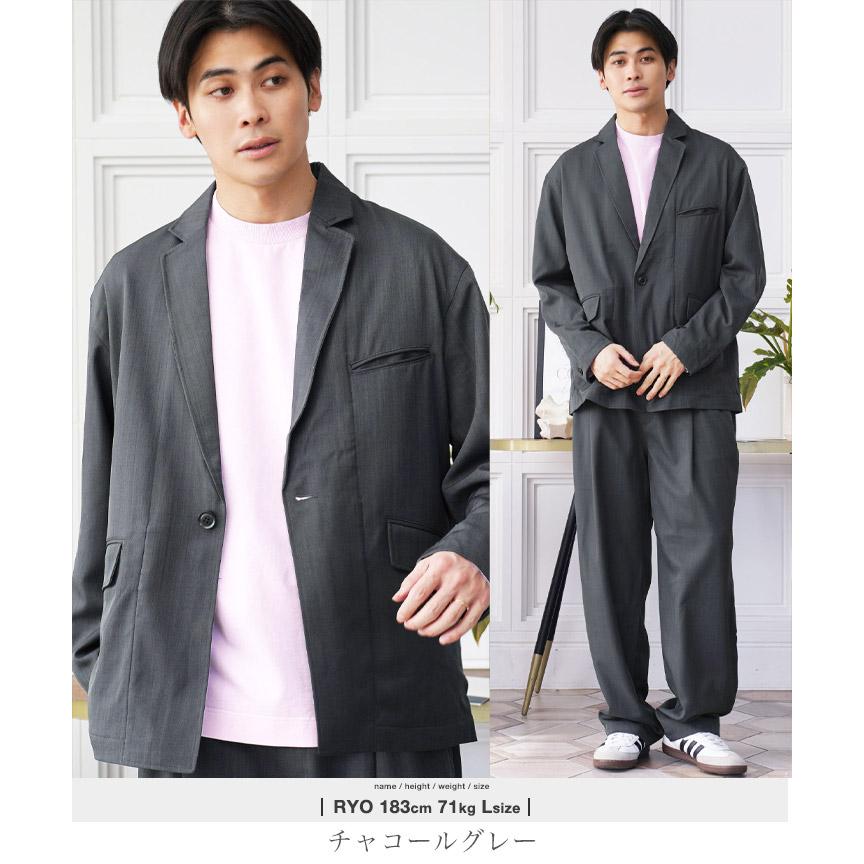 JIGGYS SHOP（ジギーズショップ） テーラードジャケット メンズ