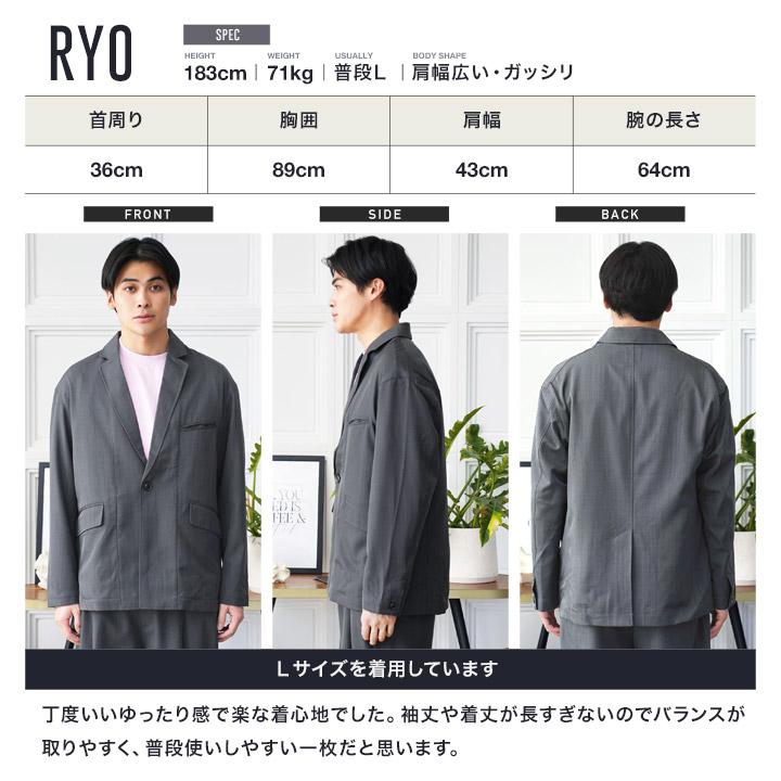 JIGGYS SHOP（ジギーズショップ） テーラードジャケット メンズ