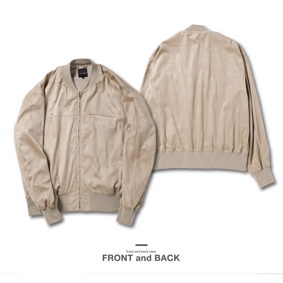 JIGGYS SHOP（ジギーズショップ） ブルゾン MA-1ジャケット メンズ