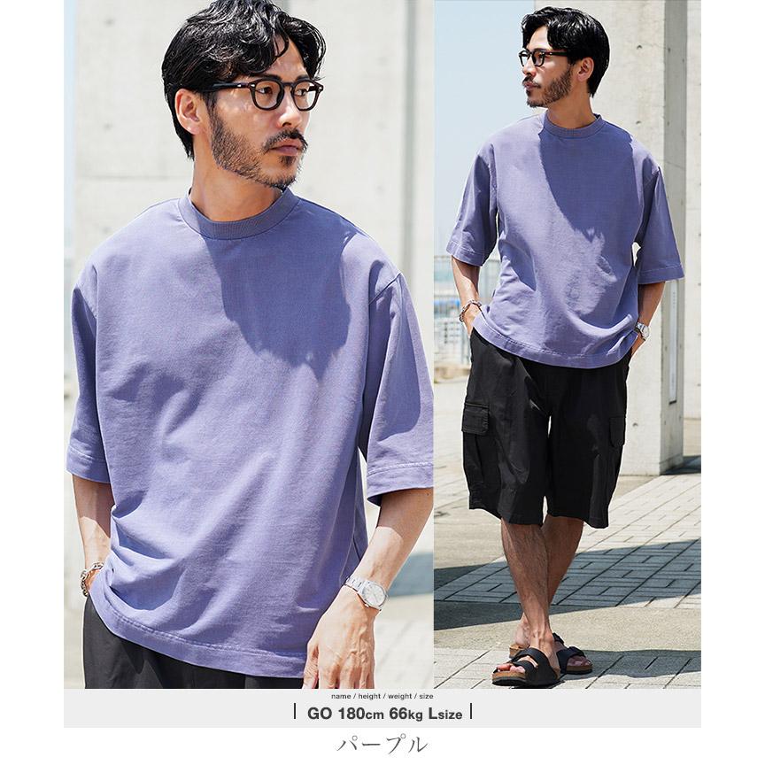JIGGYS SHOP（ジギーズショップ） スウェットTシャツ メンズ トップス