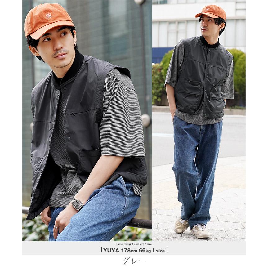 新品タグ付☆　BEARDSLEY ポケット付き ベスト 新品】BEARDSLEY ビアズリー Vネックニットベスト タグ付き｜Yahoo