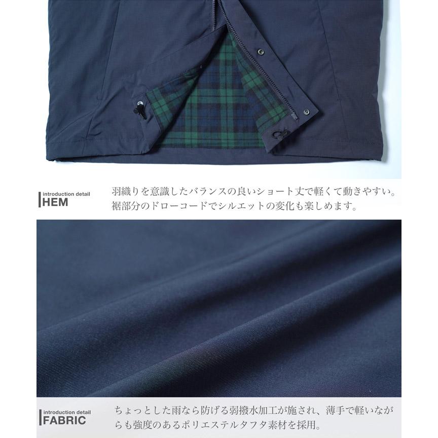 JIGGYS SHOP（ジギーズショップ） マウンテンパーカー メンズ アウター 