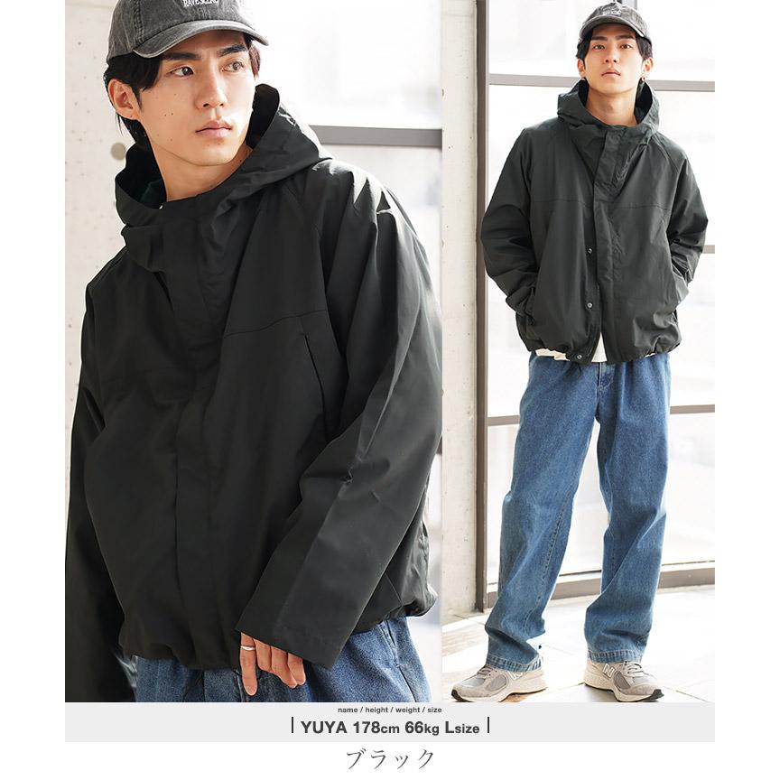 JIGGYS SHOP（ジギーズショップ） マウンテンパーカー メンズ アウター