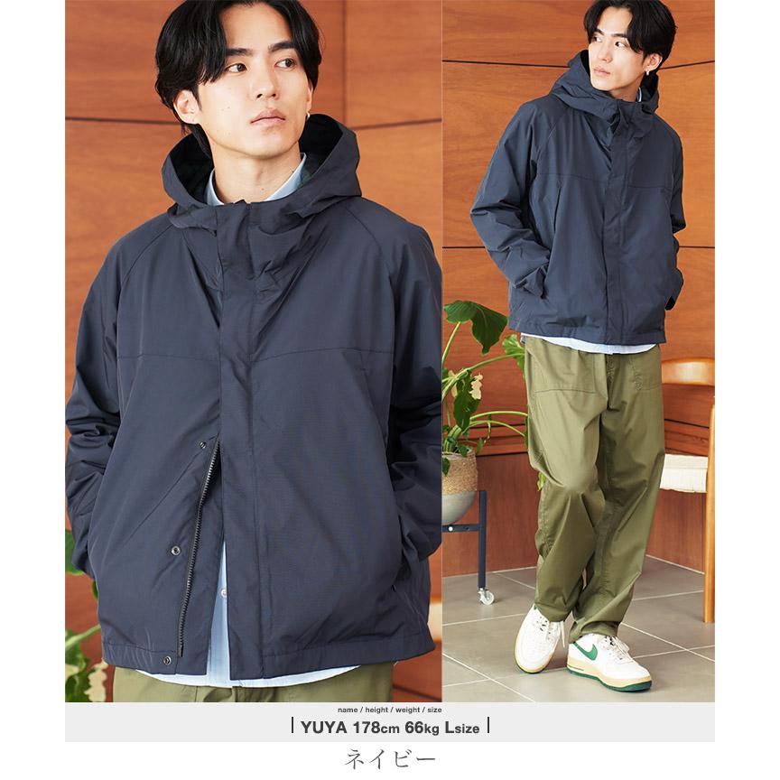 JIGGYS SHOP（ジギーズショップ） マウンテンパーカー メンズ アウター