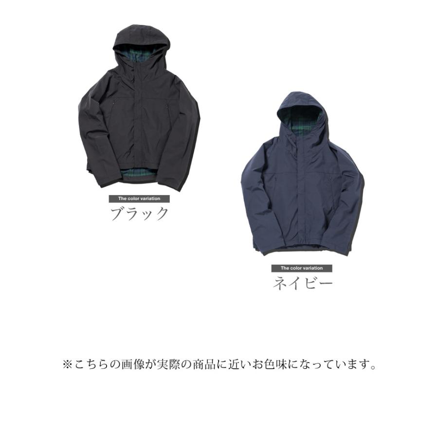 JIGGYS SHOP（ジギーズショップ） マウンテンパーカー メンズ アウター