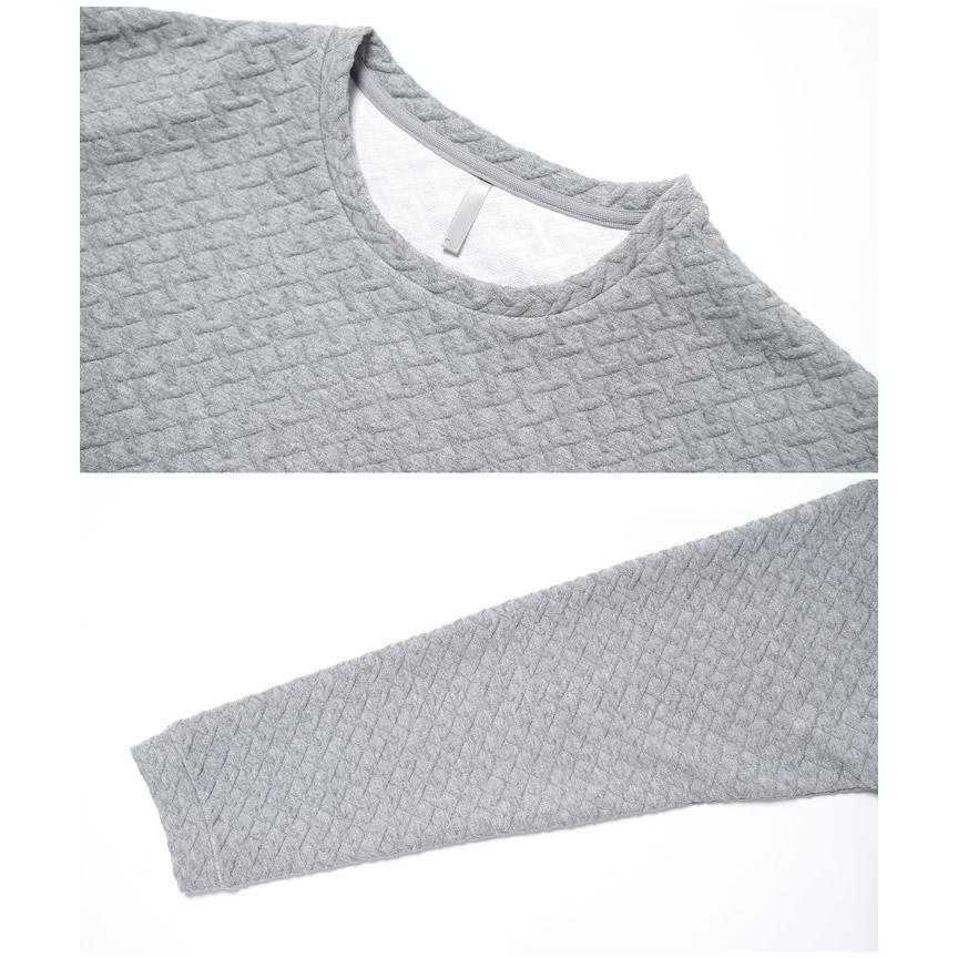 JIGGYS SHOP（ジギーズショップ） ロンT Tシャツ メンズ トップス