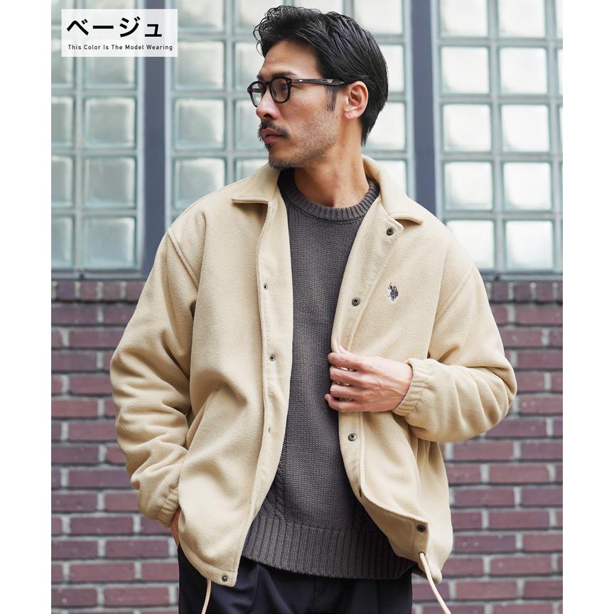 U.S. POLO ASSN.（ユーエスポロアッスン） US.POLO ASSN. コーチ