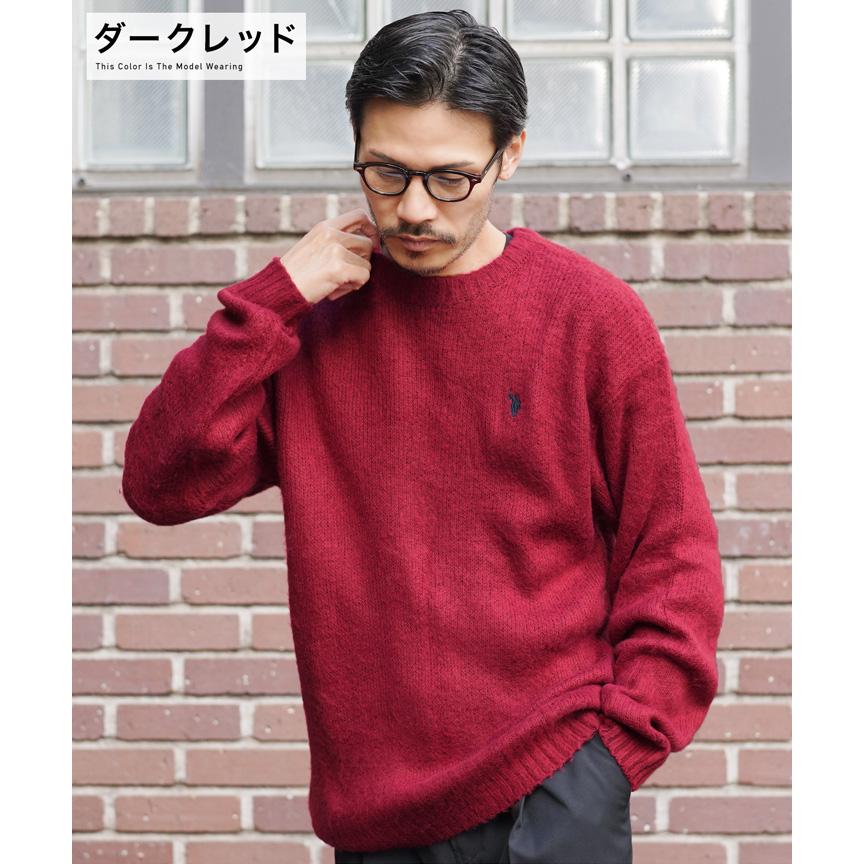 U.S. POLO ASSN.（ユーエスポロアッスン） US.POLO ASSN. ニット