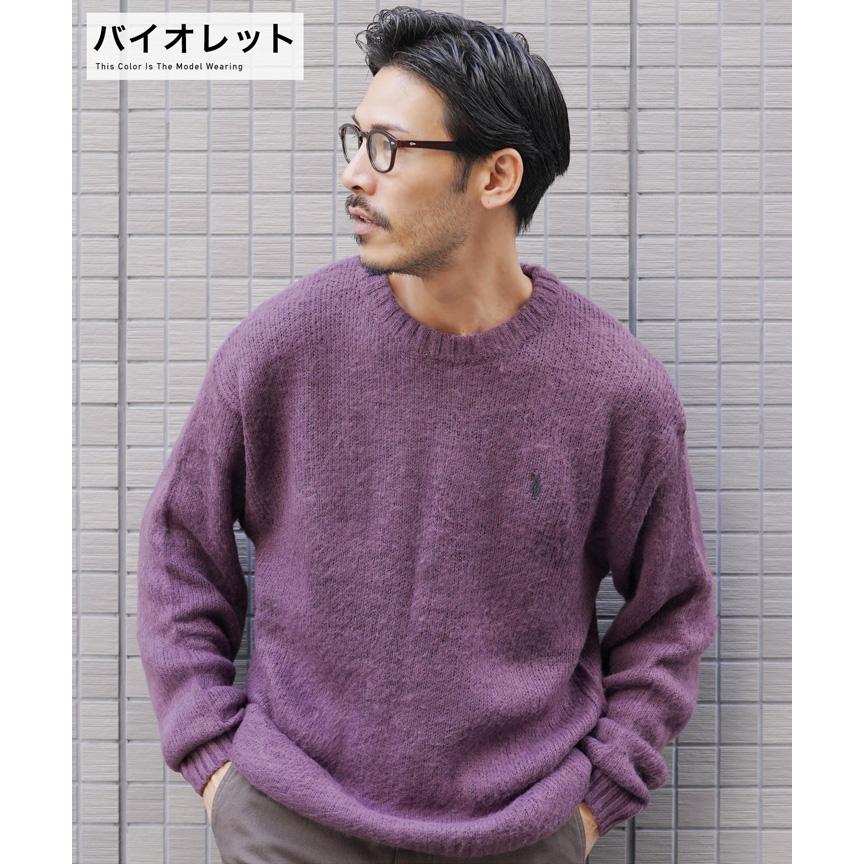 U.S. POLO ASSN.（ユーエスポロアッスン） US.POLO ASSN. ニット