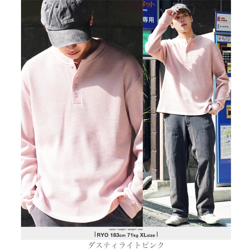 JIGGYS SHOP（ジギーズショップ） ロンT Tシャツ メンズ トップス