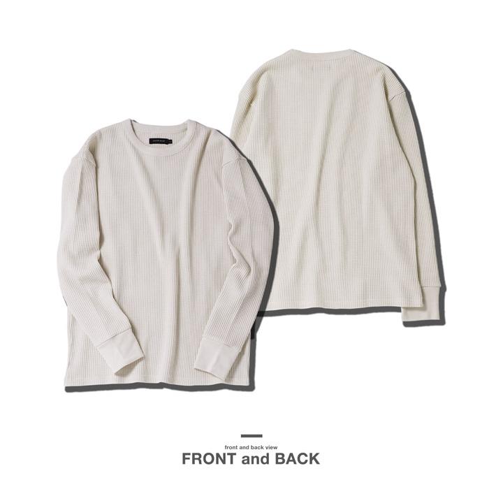 JIGGYS SHOP（ジギーズショップ） ロンT Tシャツ メンズ トップス