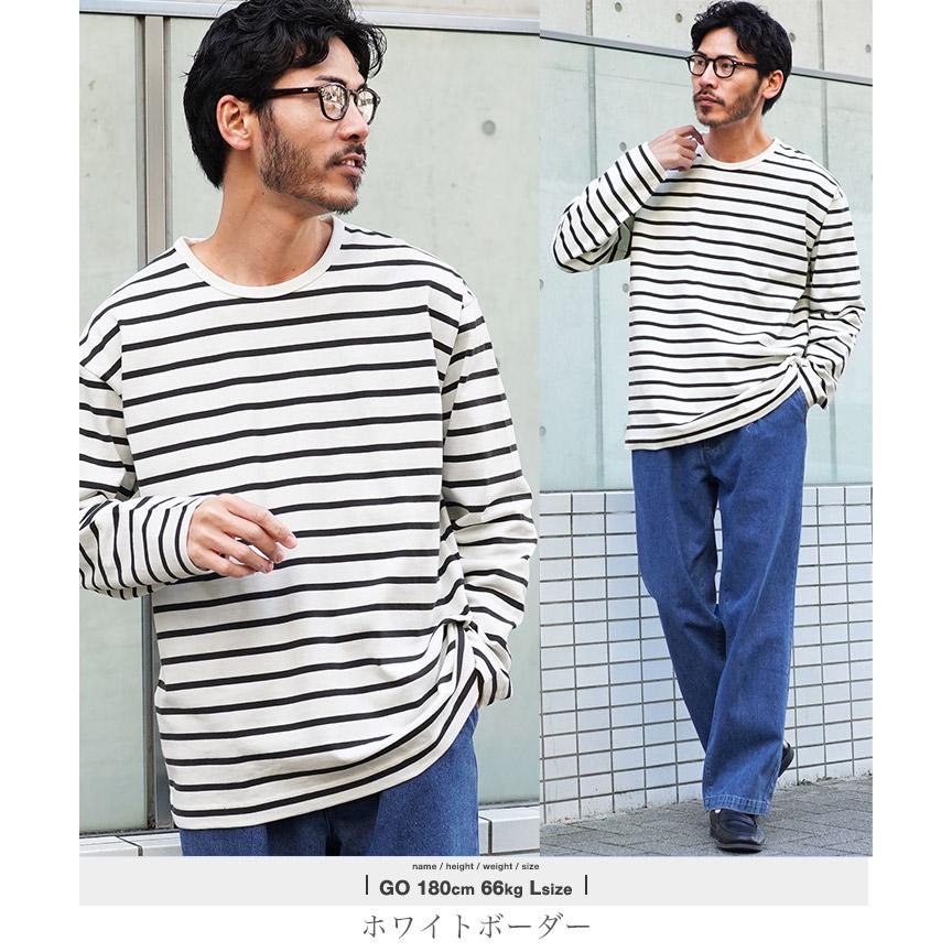 専用出品　デニム　ロンt JIGGYS SHOP（ジギーズショップ） ロンT Tシャツ メンズ トップス