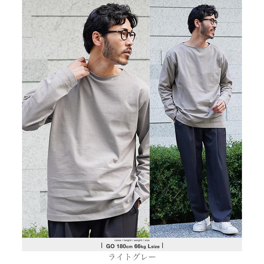 JIGGYS SHOP（ジギーズショップ） ロンT Tシャツ メンズ トップス