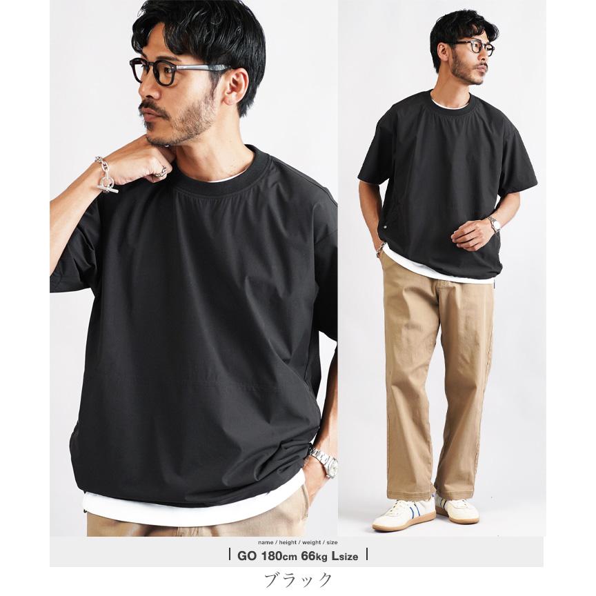 JIGGYS SHOP（ジギーズショップ） Tシャツ メンズ トップス 半袖T