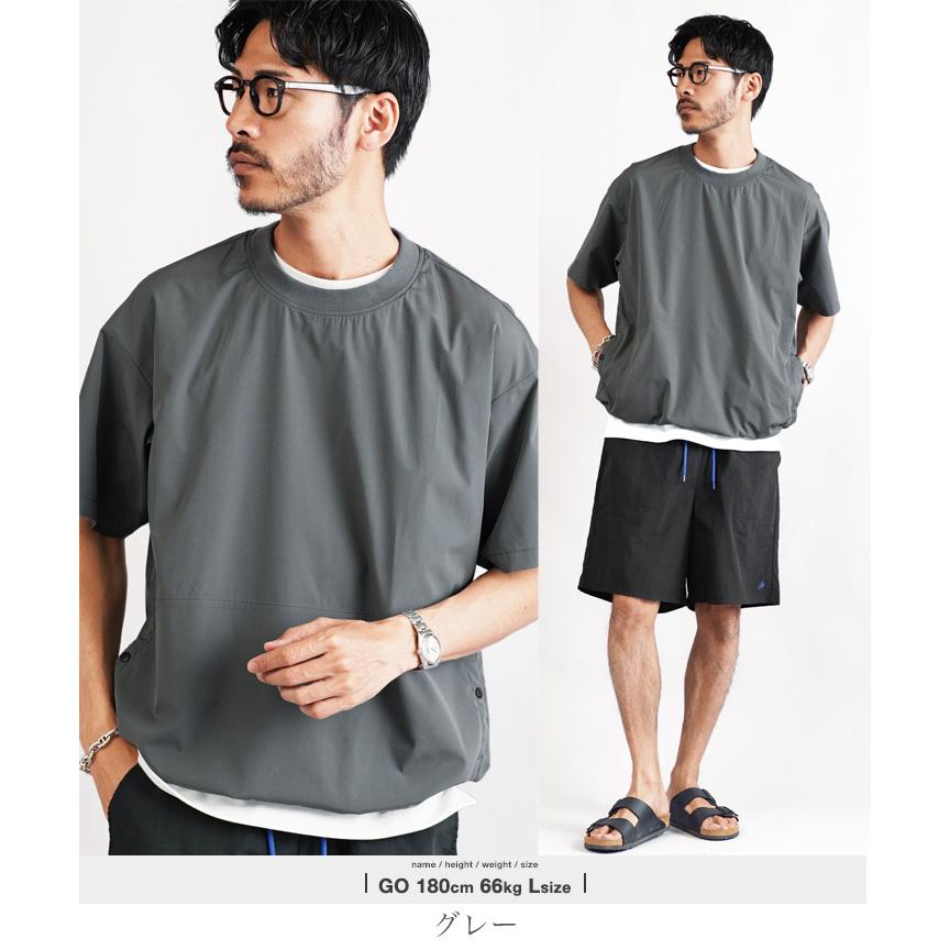 ✨D&G vintageNEW YORK Tシャツ Mサイズ 半袖 グレー JIGGYS SHOP（ジギーズショップ） Tシャツ メンズ トップス 半袖T