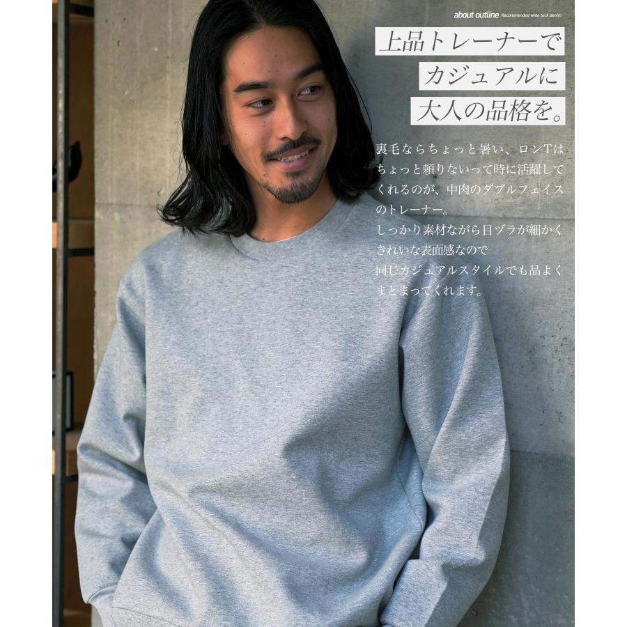 JIGGYS SHOP（ジギーズショップ） トレーナー スウェット メンズ