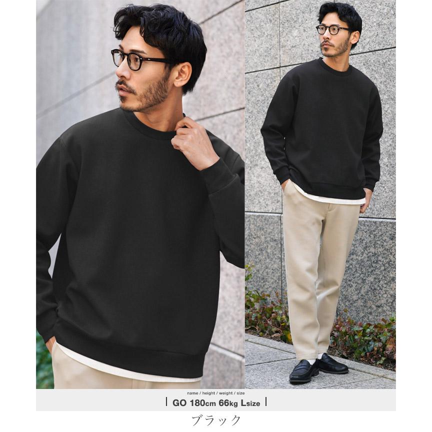 JIGGYS SHOP（ジギーズショップ） トレーナー スウェット メンズ