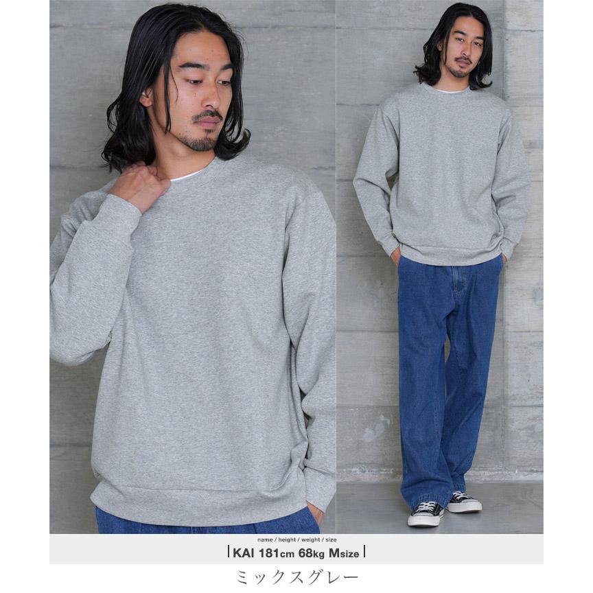 JIGGYS SHOP（ジギーズショップ） トレーナー スウェット メンズ