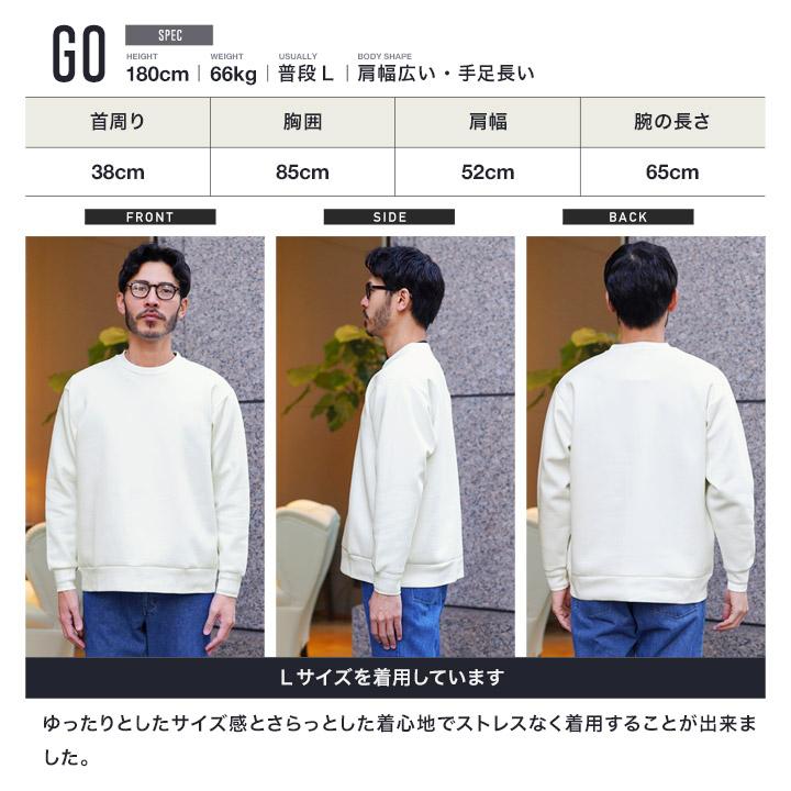 JIGGYS SHOP（ジギーズショップ） トレーナー スウェット メンズ