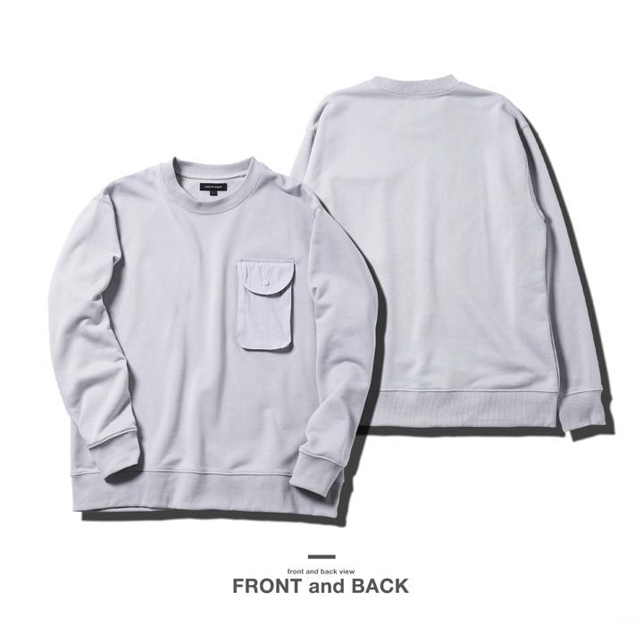 JIGGYS SHOP（ジギーズショップ） トレーナー スウェット メンズ