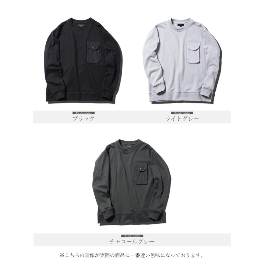 JIGGYS SHOP（ジギーズショップ） トレーナー スウェット メンズ