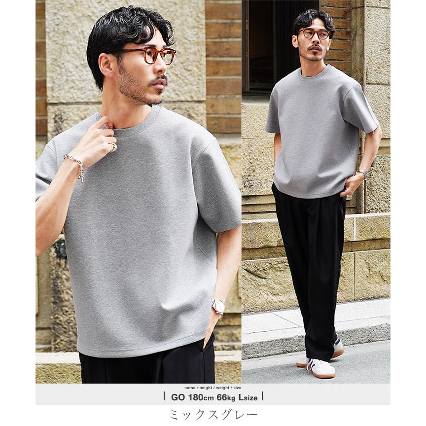 JIGGYS SHOP（ジギーズショップ） Tシャツ メンズ トップス カットソー