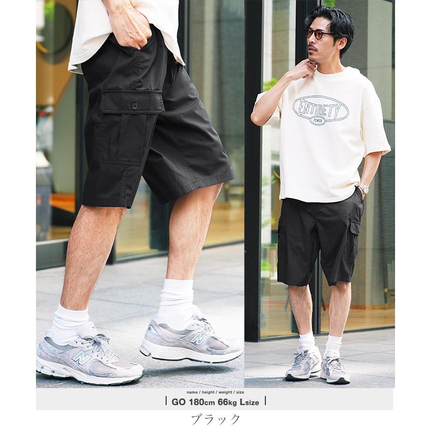 JIGGYS SHOP（ジギーズショップ） ショートパンツ メンズ ボトムス