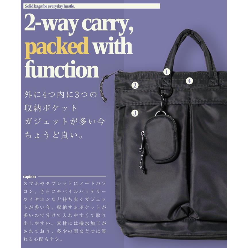 JIGGYS SHOP（ジギーズショップ） ショルダーバッグ トートバッグ