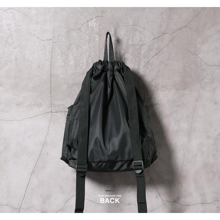 JIGGYS SHOP（ジギーズショップ） バックパック リュックサック メンズ
