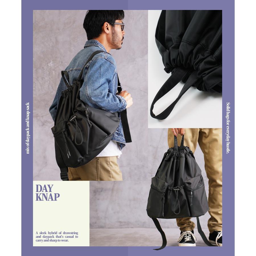JIGGYS SHOP（ジギーズショップ） バックパック リュックサック メンズ