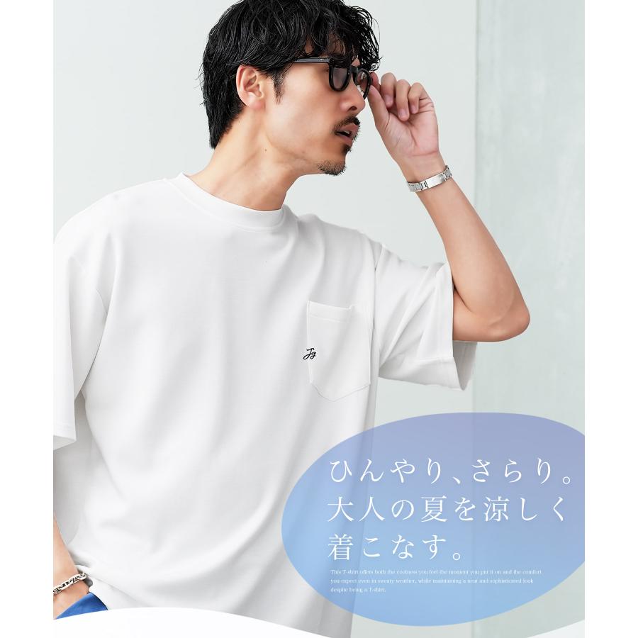 JIGGYS SHOP（ジギーズショップ） Tシャツ メンズ トップス カットソー