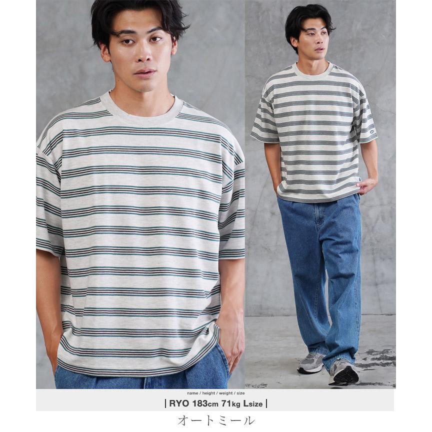 JIGGYS SHOP（ジギーズショップ） Tシャツ メンズ トップス カットソー