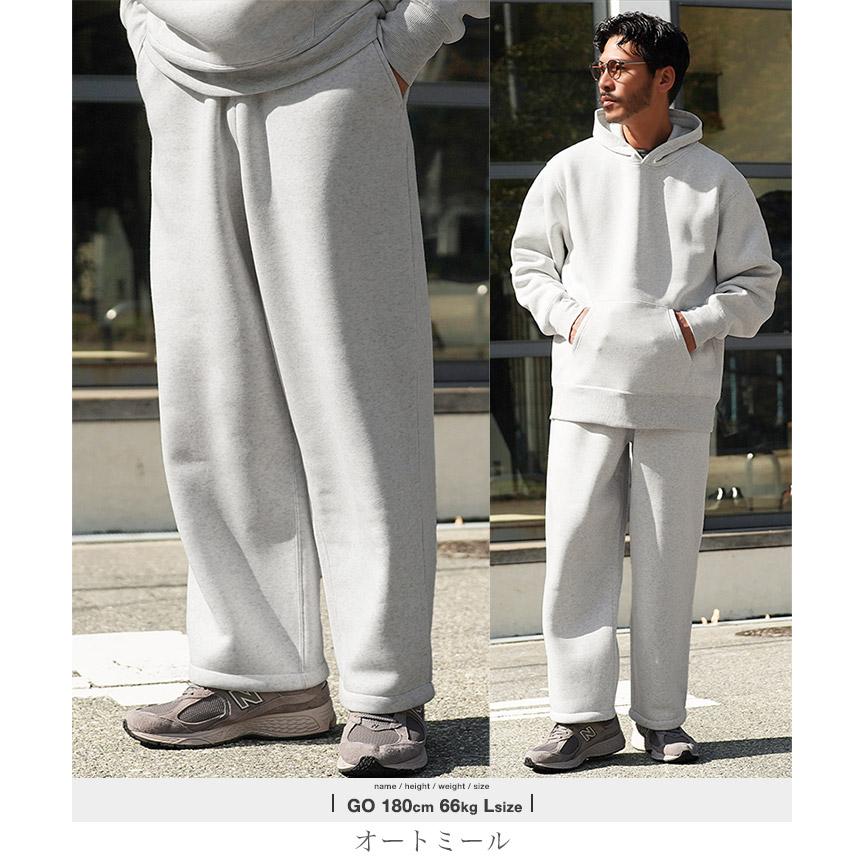 JIGGYS SHOP（ジギーズショップ） スウェットパンツ 暖 パンツ メンズ