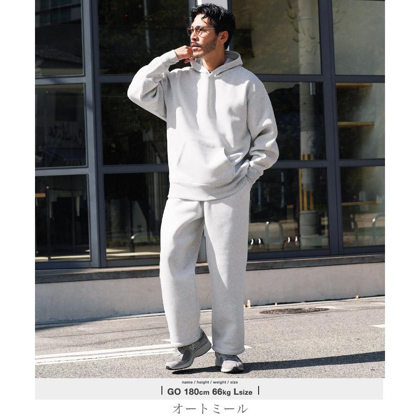 JIGGYS SHOP（ジギーズショップ） パーカー メンズ トップス プル