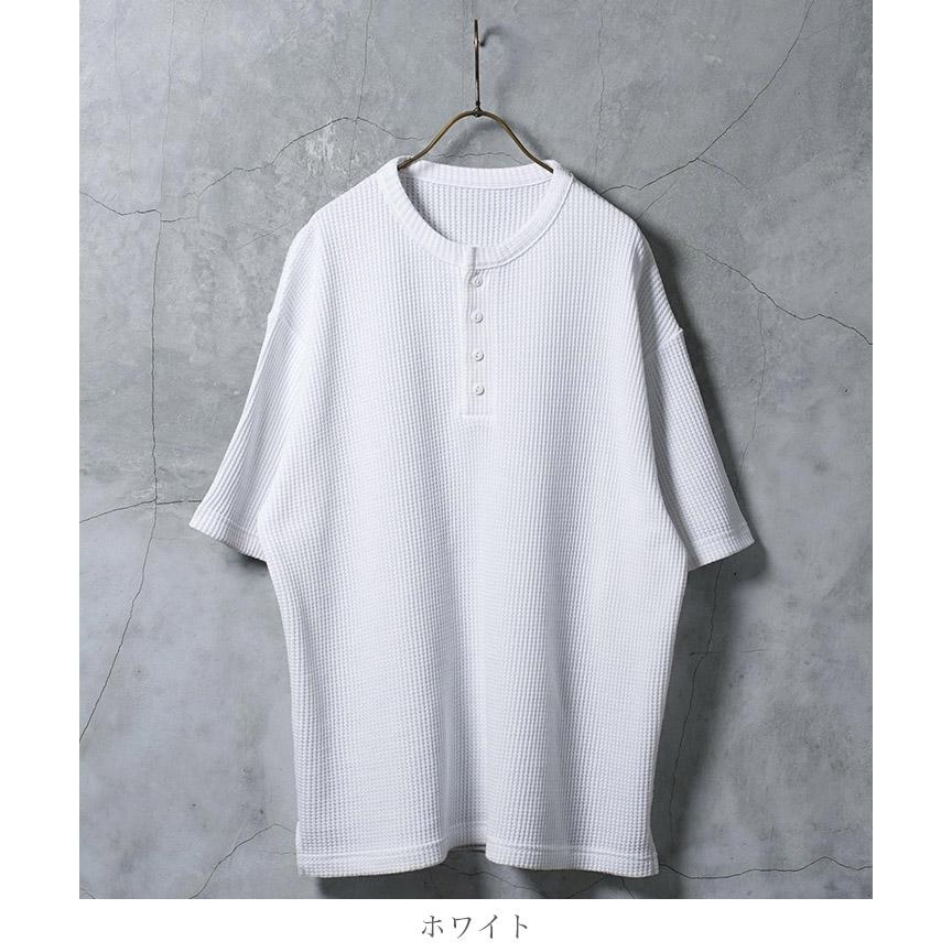 JIGGYS SHOP（ジギーズショップ） Tシャツ メンズ トップス カットソー
