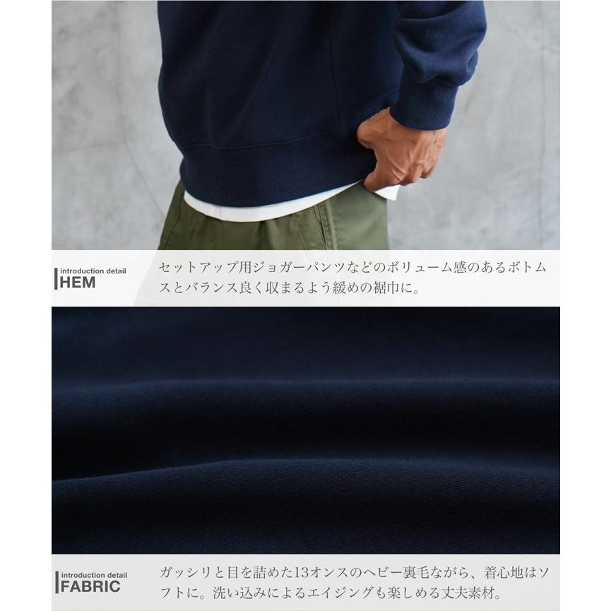 JIGGYS SHOP（ジギーズショップ） トレーナー スウェット メンズ