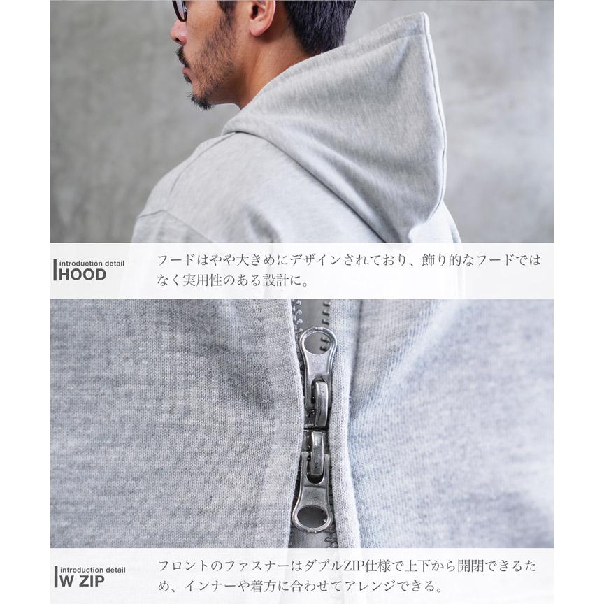 JIGGYS SHOP（ジギーズショップ） (P最大17％還元) パーカー メンズ