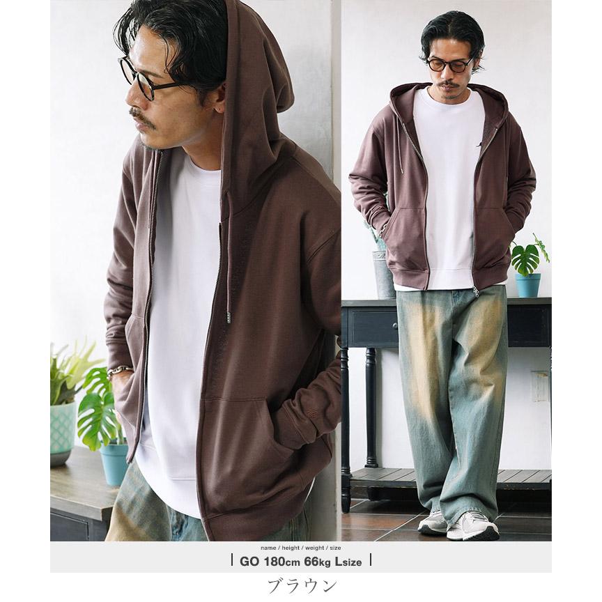 JIGGYS SHOP（ジギーズショップ） (P最大15％還元) パーカー メンズ
