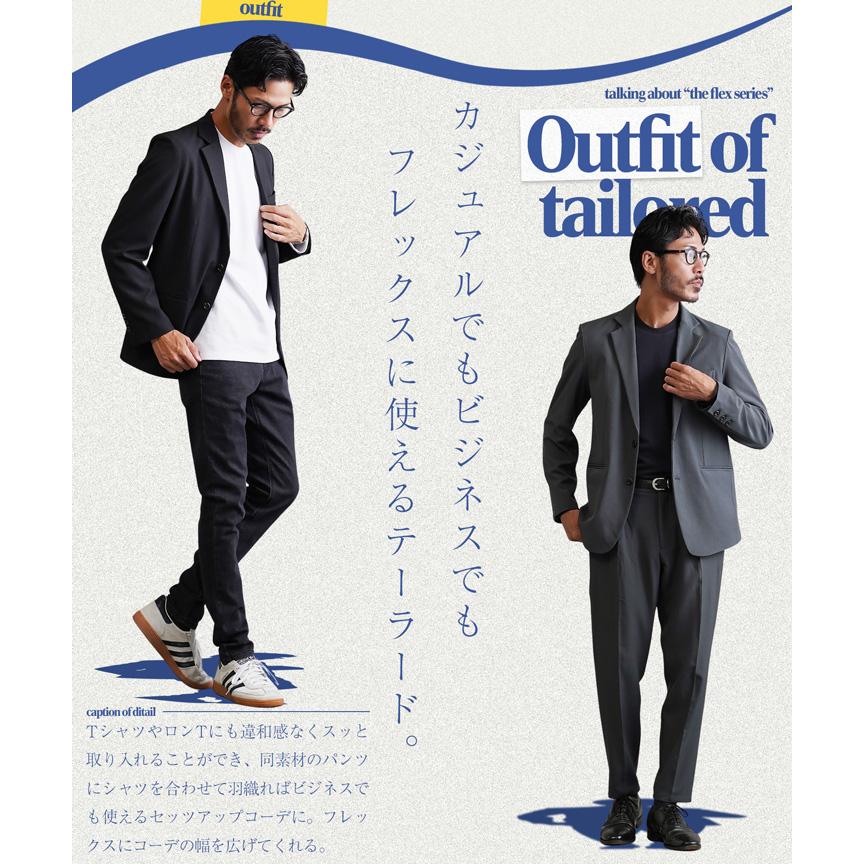 JIGGYS SHOP（ジギーズショップ） テーラードジャケット メンズ