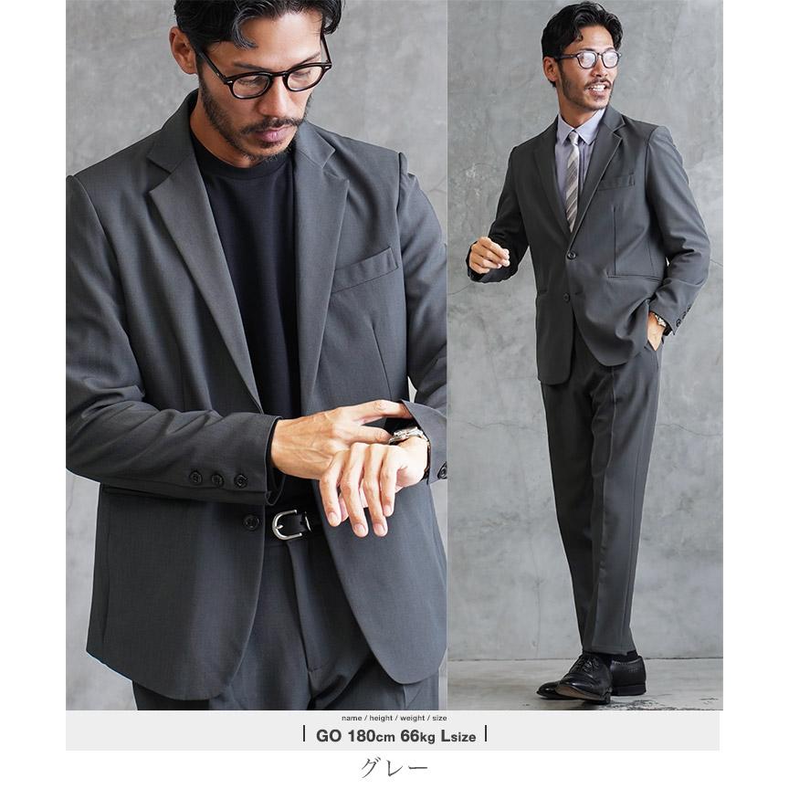 BOSS ボス ダークグレー テーラードジャケット ヒューゴボス HUGO BOSS