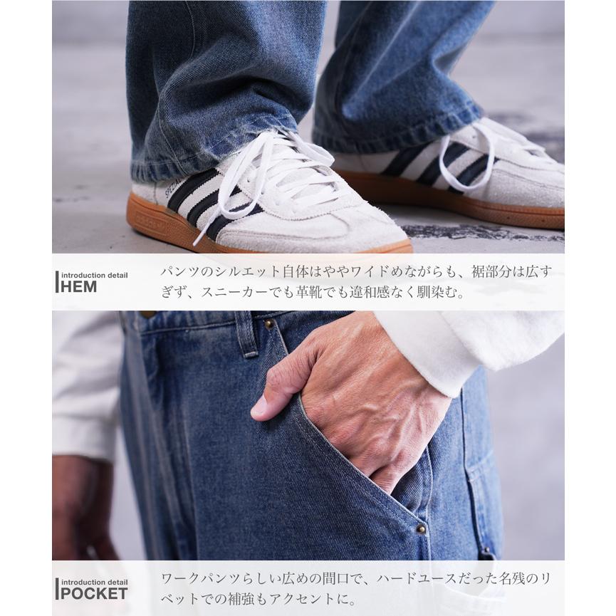 JIGGYS SHOP（ジギーズショップ） ペインターパンツ メンズ ボトムス