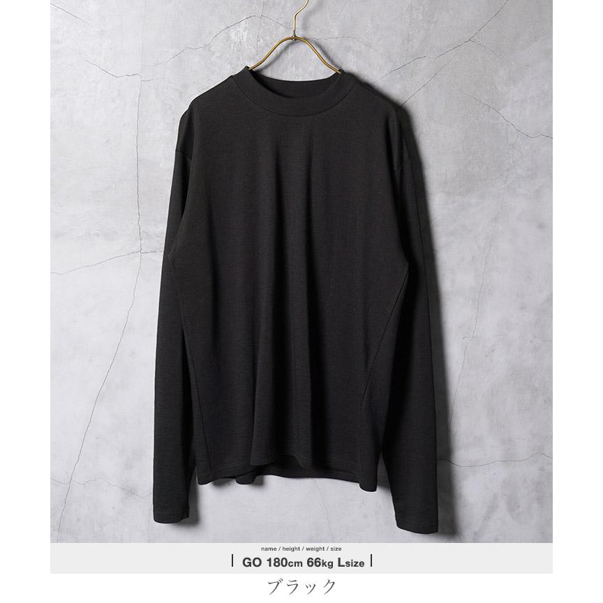 JIGGYS SHOP（ジギーズショップ） ロンT Tシャツ メンズ トップス