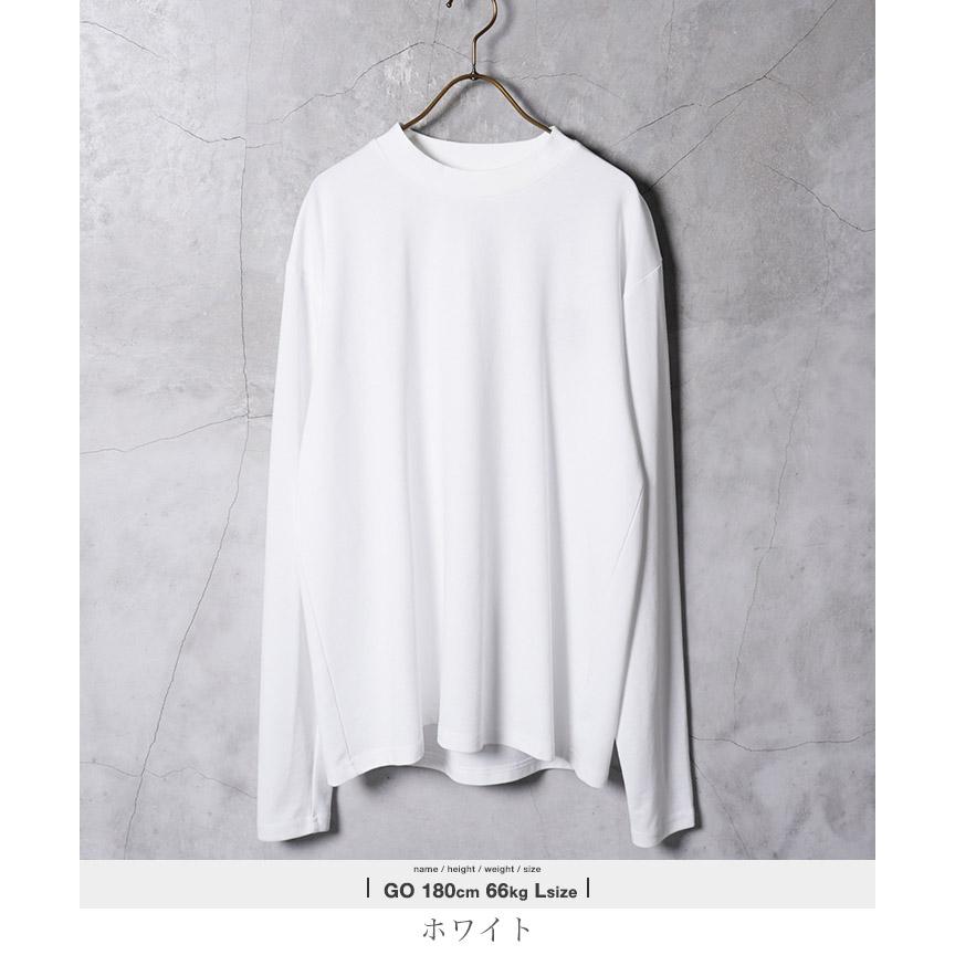 JIGGYS SHOP（ジギーズショップ） ロンT Tシャツ メンズ トップス