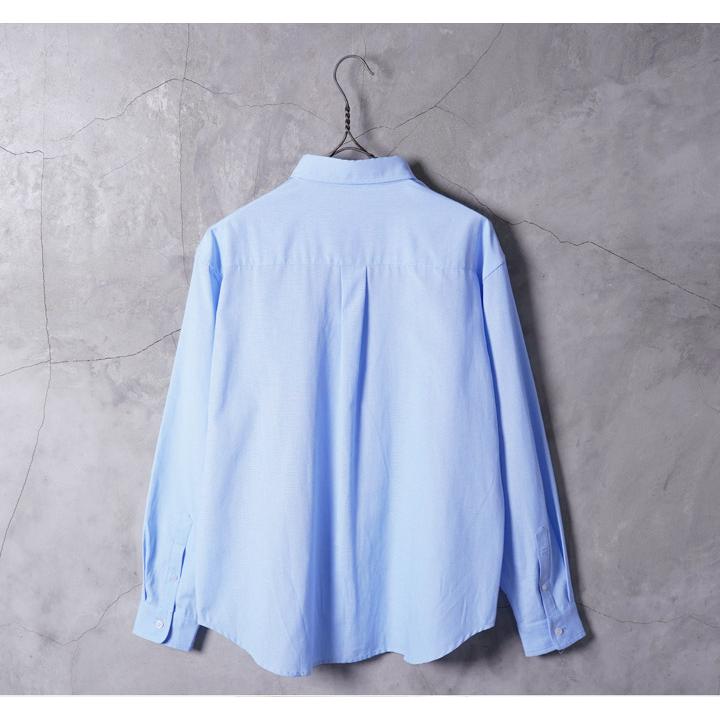 JIGGYS SHOP（ジギーズショップ） シャツ メンズ トップス 長袖シャツ