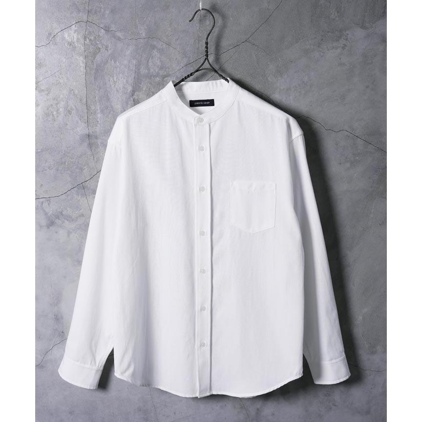 JIGGYS SHOP（ジギーズショップ） シャツ メンズ トップス 長袖シャツ