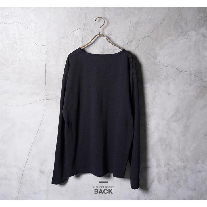 JIGGYS SHOP（ジギーズショップ） ロンT Tシャツ メンズ トップス