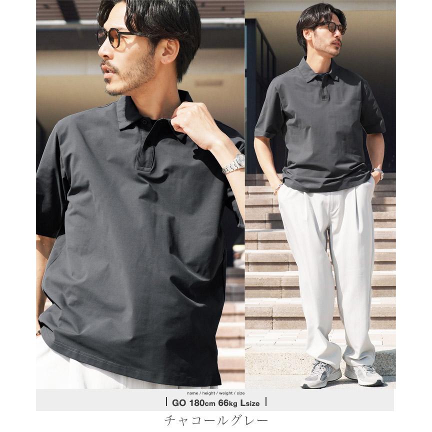 JIGGYS SHOP（ジギーズショップ） (P最大15％還元) ポロシャツ メンズ