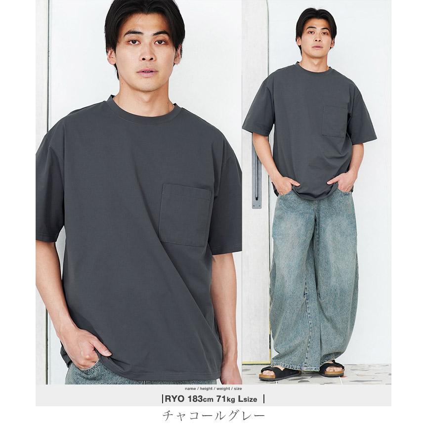 JIGGYS SHOP（ジギーズショップ） Tシャツ メンズ トップス カットソー